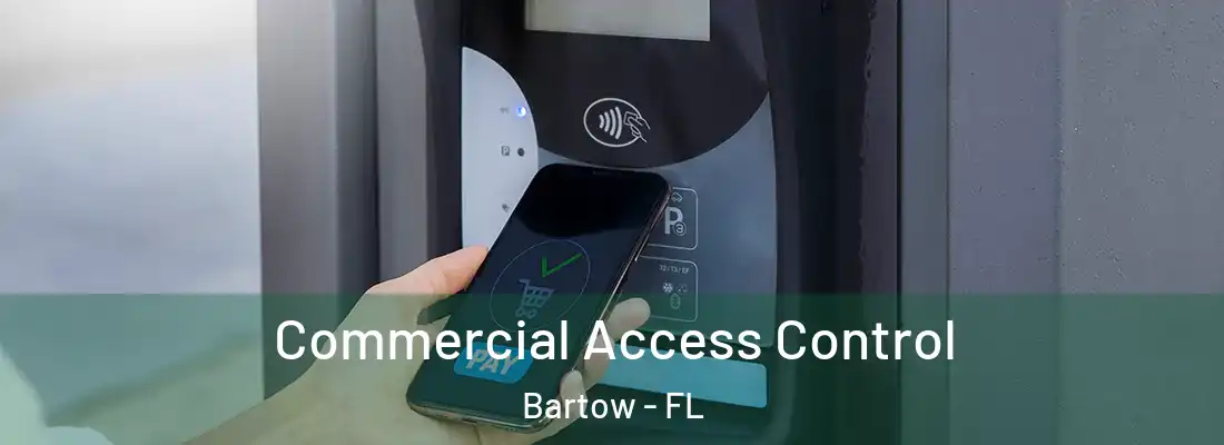  Commercial Access Control Bartow - FL