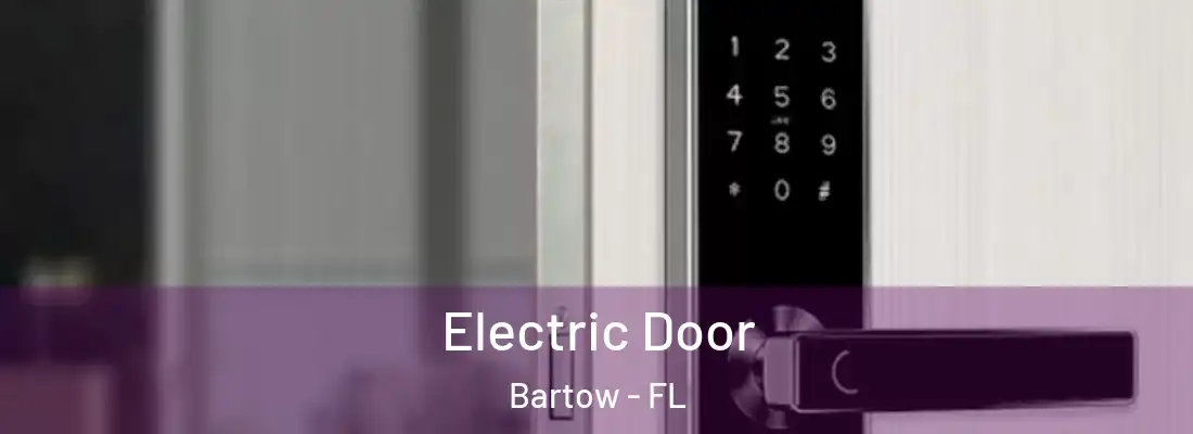  Electric Door Bartow - FL