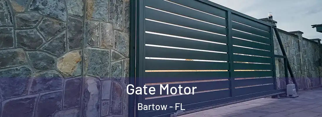  Gate Motor Bartow - FL
