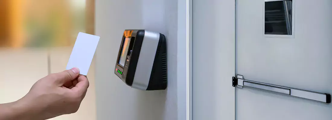 Advanced Badge Access Control Systems for Bartow Businesses