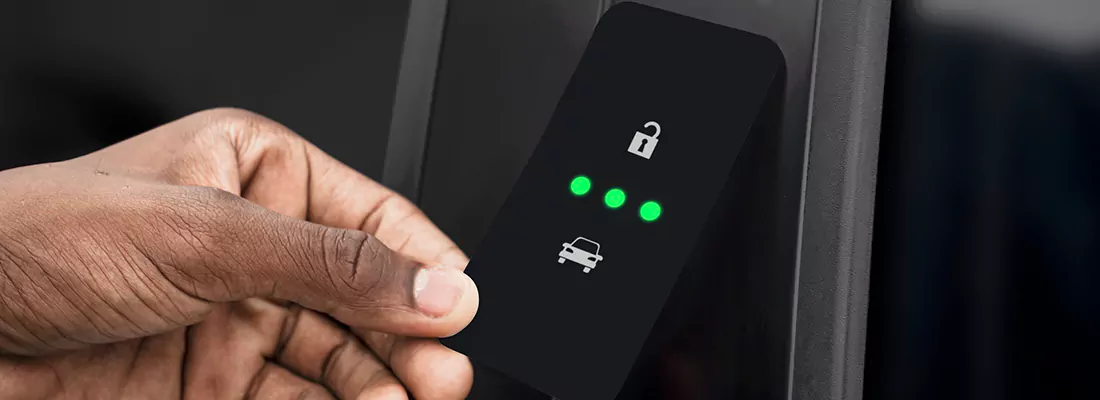 Biometric Access Control in Bartow, FL