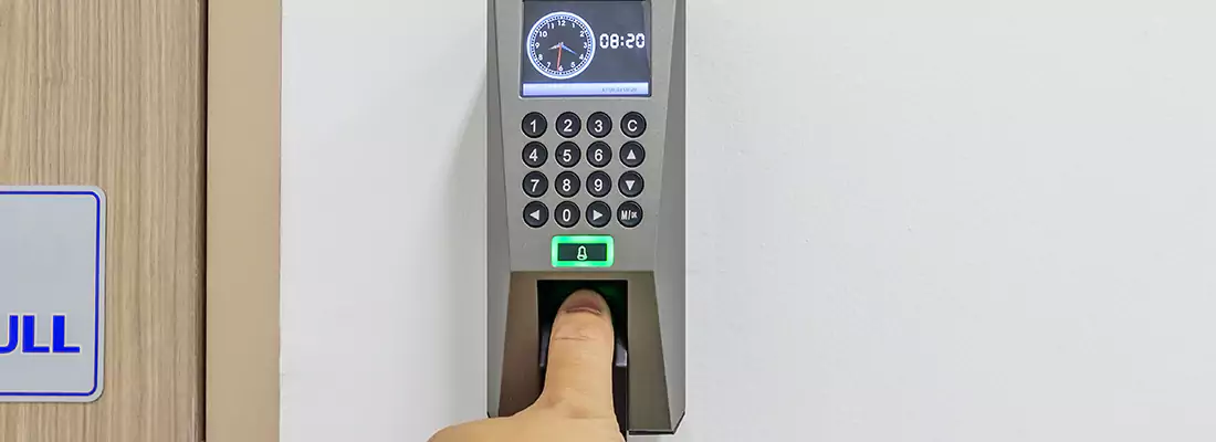 Custom Fingerprint Access System Services for Homes and Businesses in Bartow