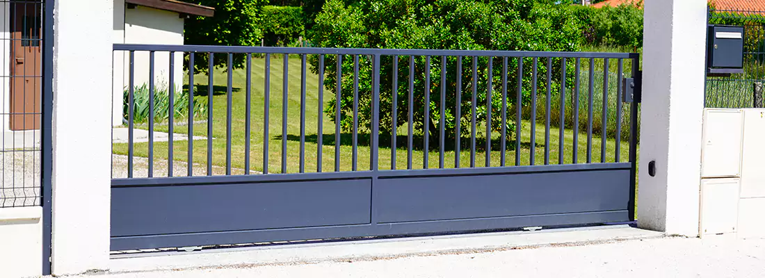 Driveway Automatic Gate Operator in Bartow, FL