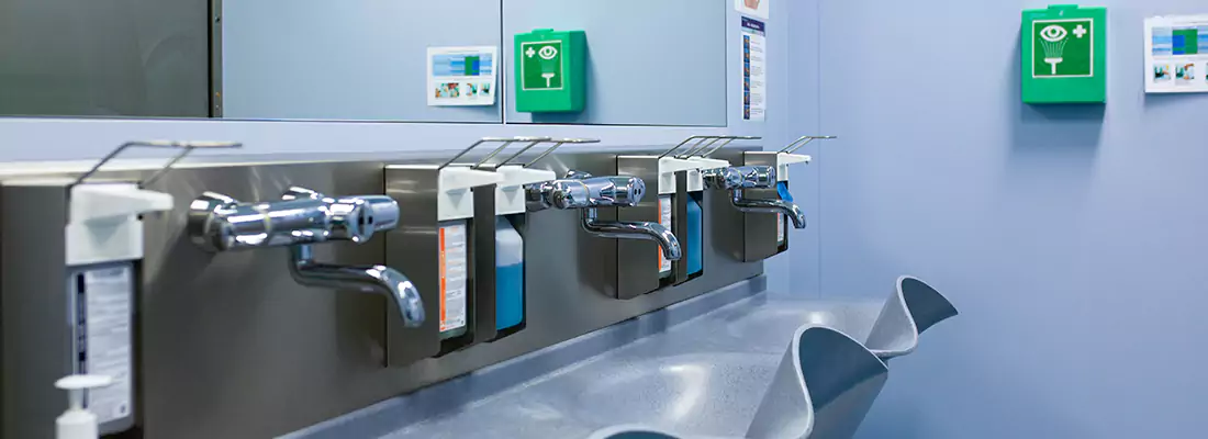 Enhance Washroom Safety with Emergency Call Systems in Bartow, FL