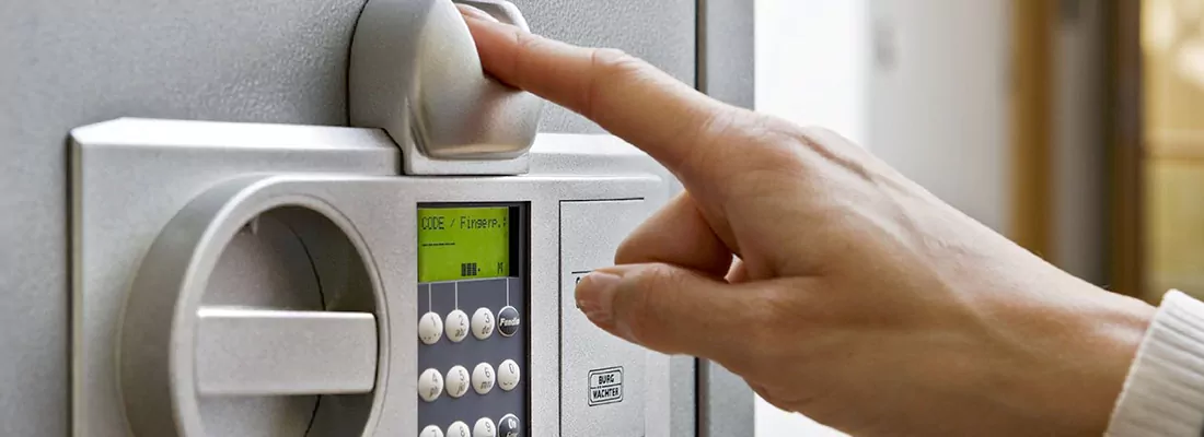 Hidden Safe Installation in Bartow, FL