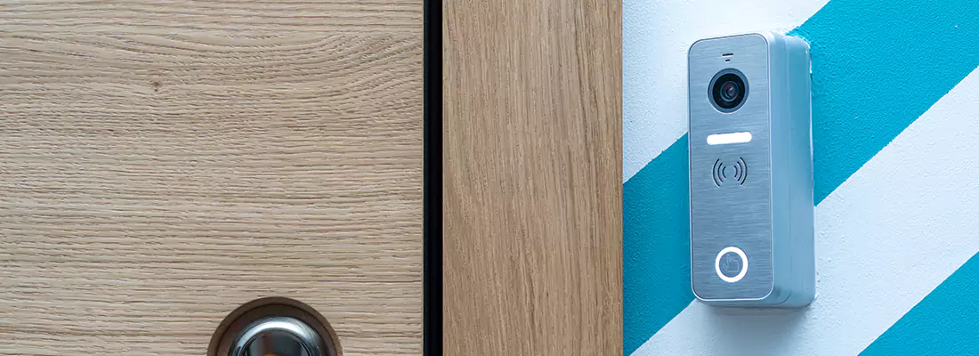 Smart Camera Doorbells with Advanced Features in Bartow, FL