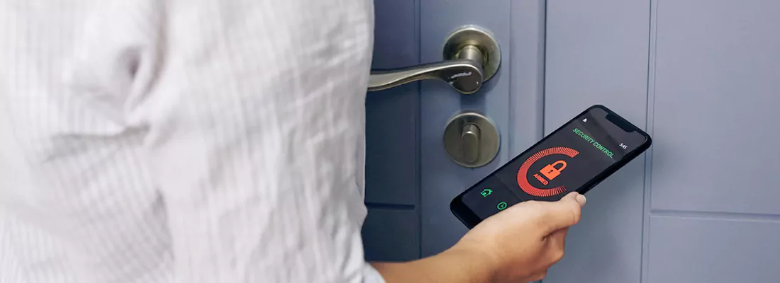 Smart Door Schedule Systems for Bartow Homes and Businesses