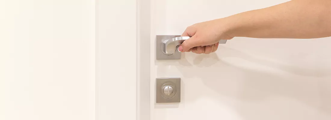 Wireless Push to Lock Door Options in Bartow, FL