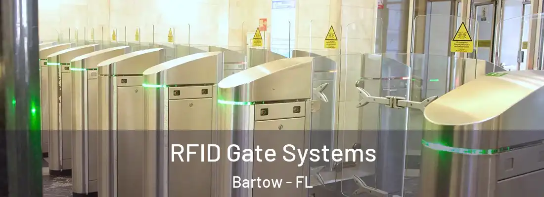 RFID Gate Systems Bartow - FL
