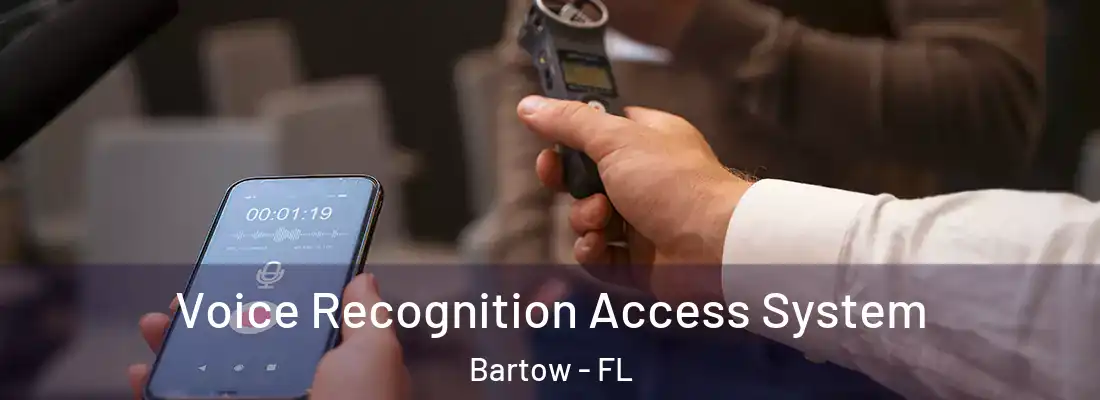  Voice Recognition Access System Bartow - FL